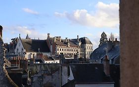 Appart'Hotel Blois Vue Chateau
